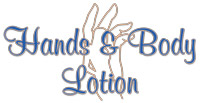 Illustration de notre produit Hand & Body Lotion