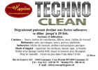 Illustration de notre produit Technoclean