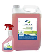 Illustration de notre produit Green'R sanit