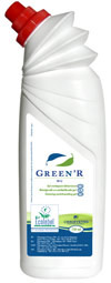 Illustration de notre produit Green'R WC